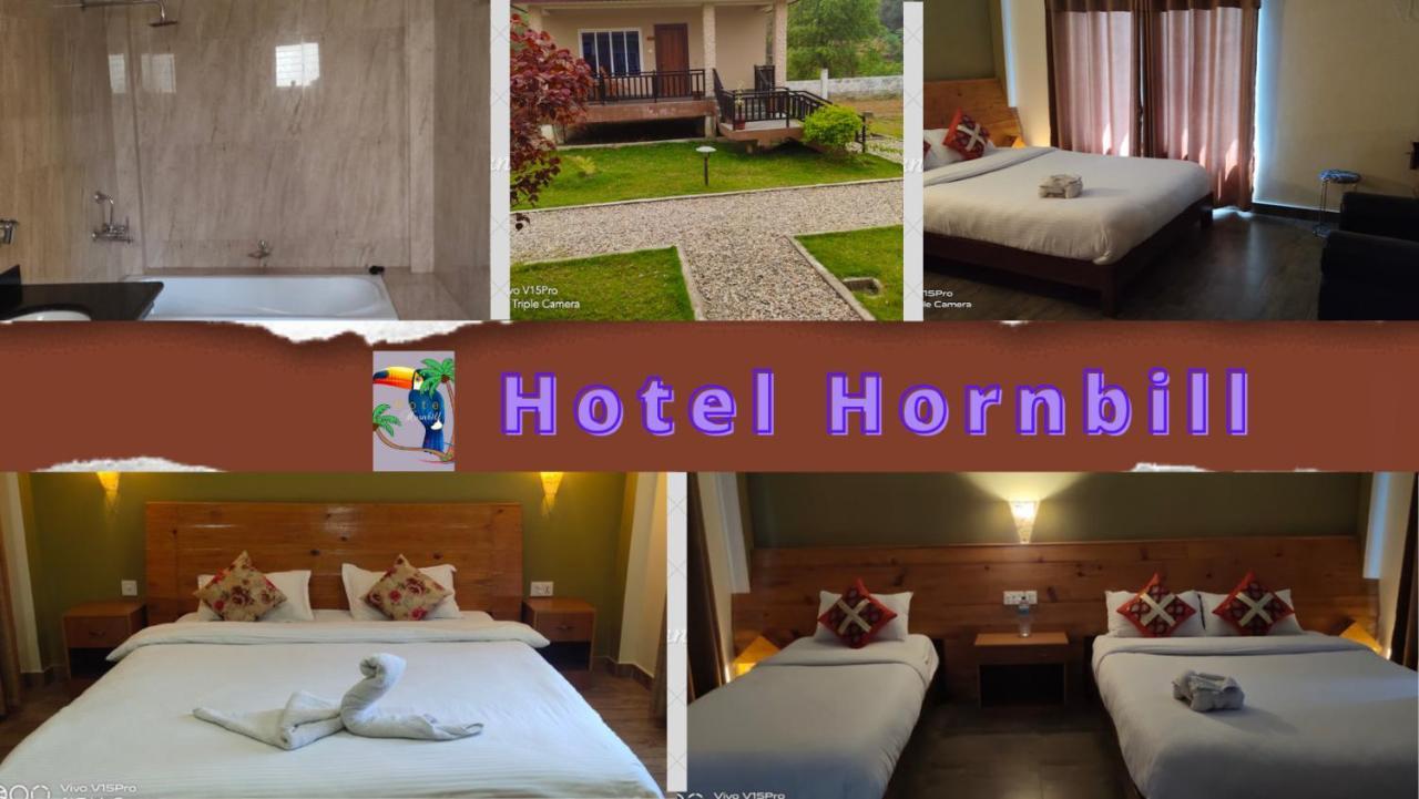Hotel Hornbill 索拉哈 外观 照片